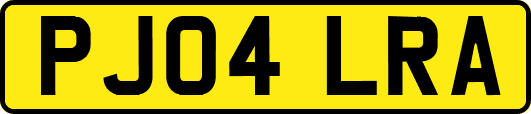 PJ04LRA