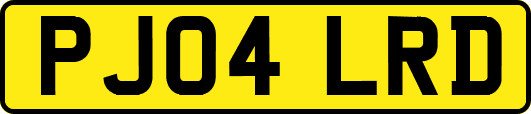 PJ04LRD
