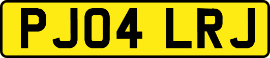PJ04LRJ