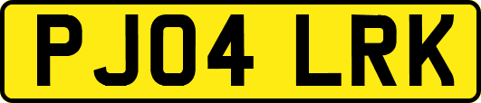 PJ04LRK