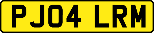PJ04LRM