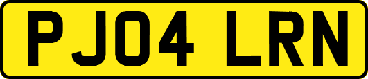 PJ04LRN