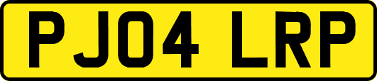 PJ04LRP