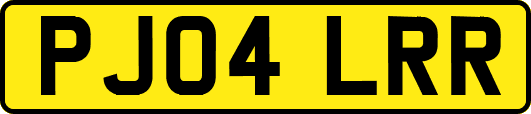 PJ04LRR