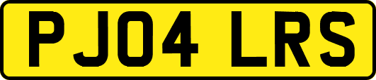 PJ04LRS
