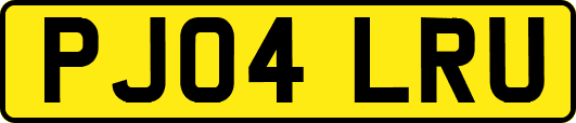 PJ04LRU