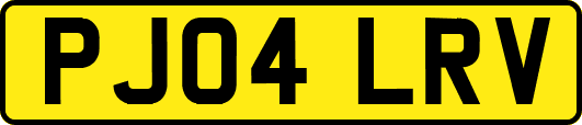PJ04LRV