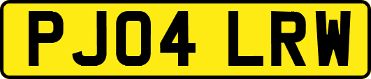 PJ04LRW