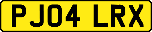 PJ04LRX