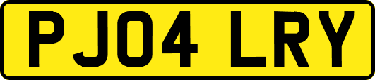 PJ04LRY