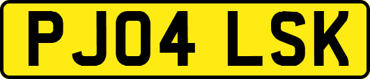 PJ04LSK