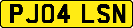 PJ04LSN