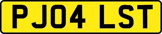 PJ04LST