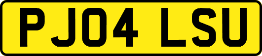 PJ04LSU