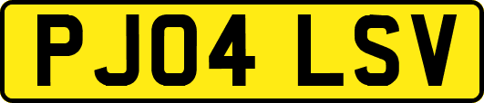 PJ04LSV