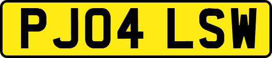 PJ04LSW