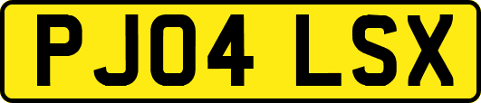 PJ04LSX