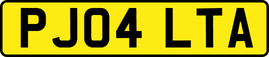 PJ04LTA