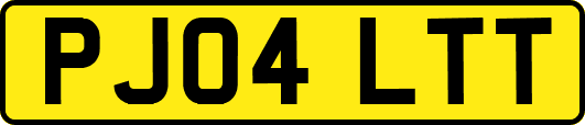 PJ04LTT