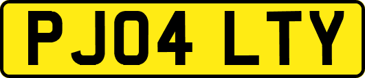 PJ04LTY