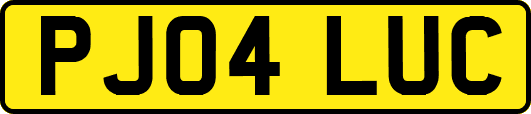 PJ04LUC