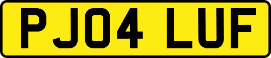 PJ04LUF