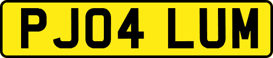 PJ04LUM