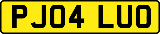 PJ04LUO