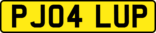 PJ04LUP