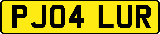 PJ04LUR