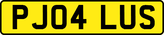 PJ04LUS