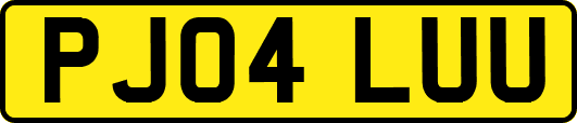 PJ04LUU