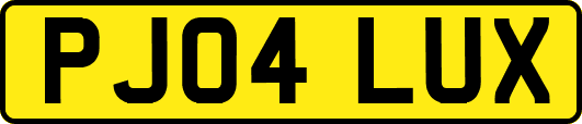 PJ04LUX