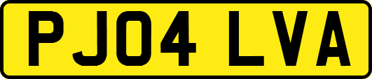 PJ04LVA