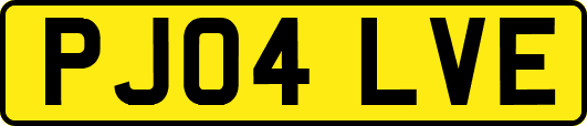 PJ04LVE