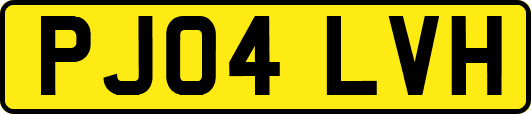 PJ04LVH