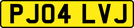 PJ04LVJ