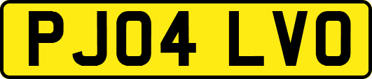 PJ04LVO