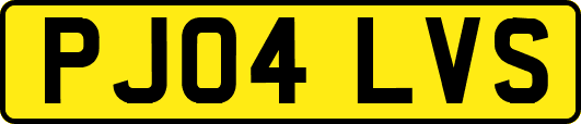 PJ04LVS