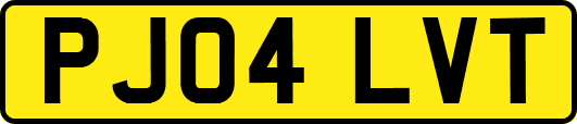 PJ04LVT