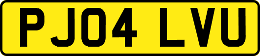 PJ04LVU