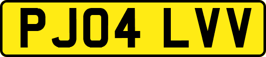 PJ04LVV