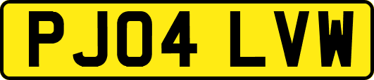 PJ04LVW