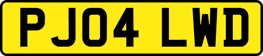 PJ04LWD