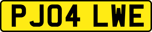 PJ04LWE