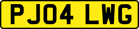 PJ04LWG