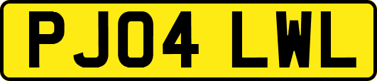 PJ04LWL
