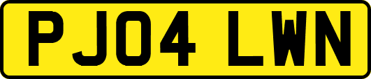 PJ04LWN