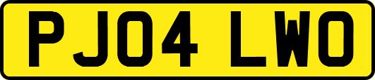 PJ04LWO