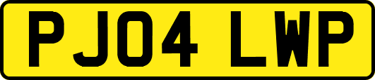 PJ04LWP